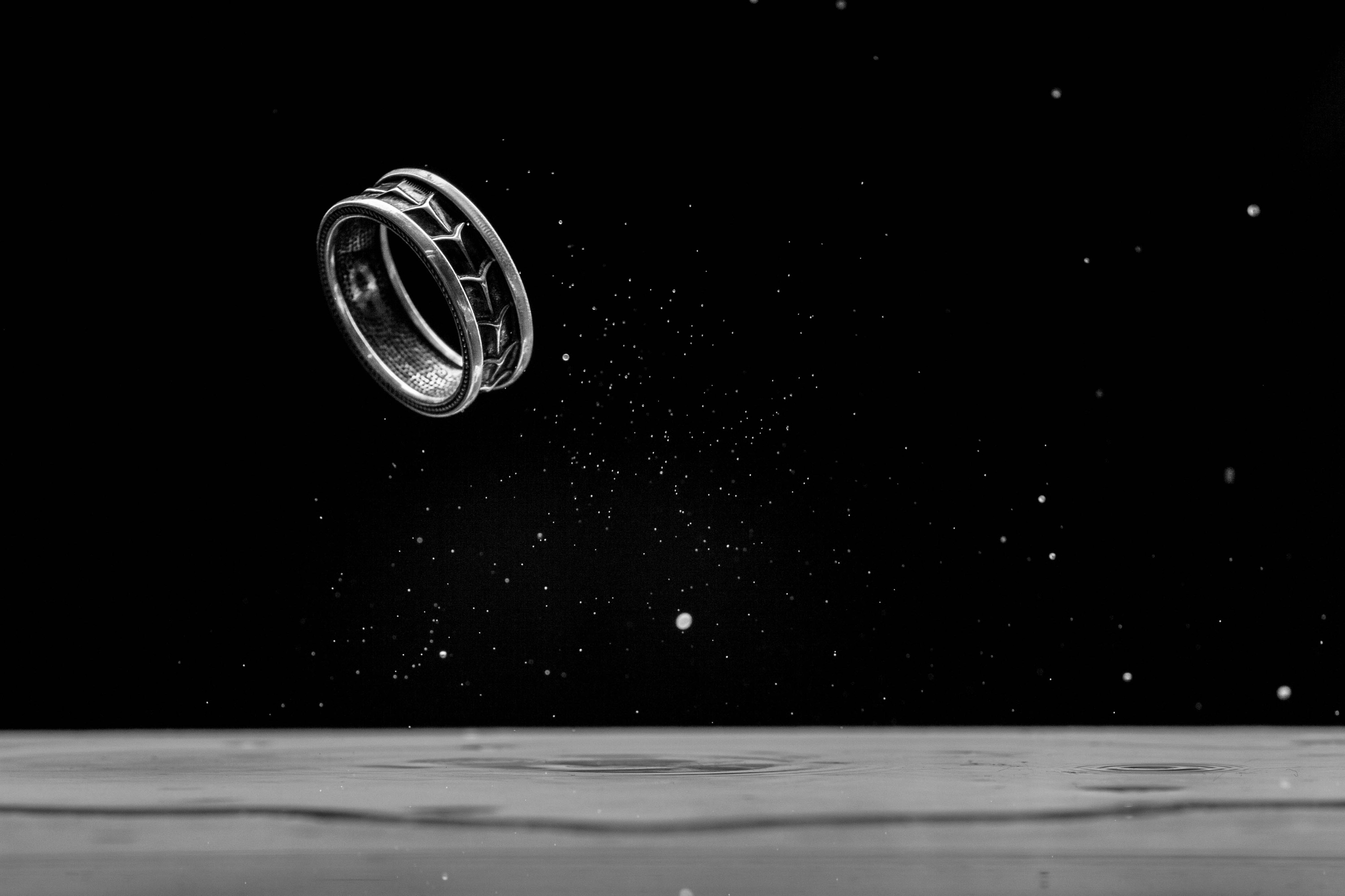 Flying ring